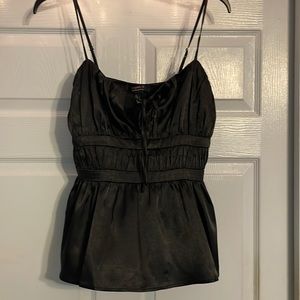 Forever 21 Contemporary peplum tank top